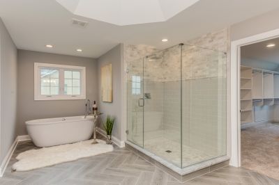 Elegant Shower Designs