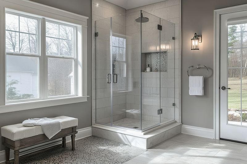 Cost of Shower Installation in New Rochelle, NY