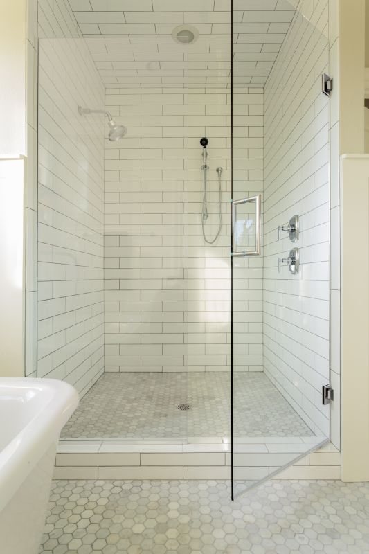 Shower Renovation Projects